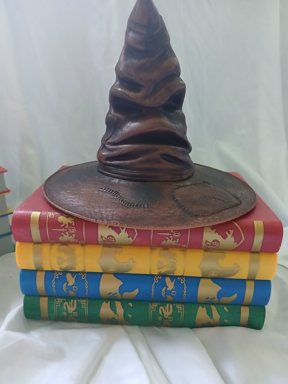 Harry Potter 25th Anniversary Cinemark,  Sorting Hat Popcorn Bucket Ships Now